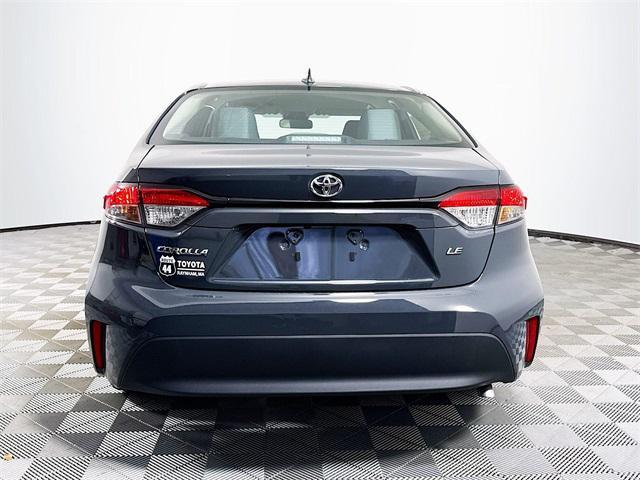 new 2026 Toyota Corolla car, priced at $24,729