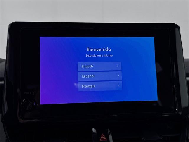 new 2026 Toyota Corolla car, priced at $24,729