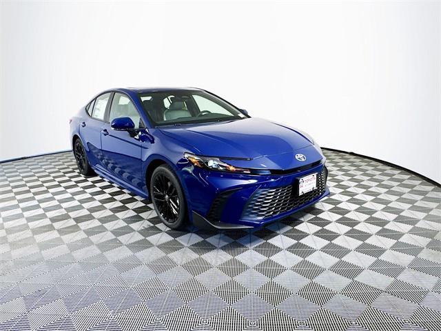new 2026 Toyota Camry car, priced at $36,594