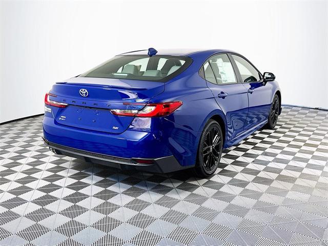 new 2026 Toyota Camry car, priced at $36,594