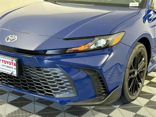 new 2026 Toyota Camry car, priced at $36,594