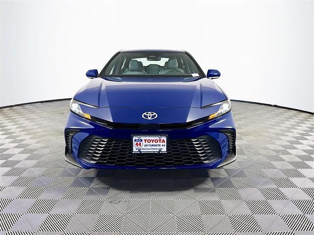 new 2026 Toyota Camry car, priced at $36,594