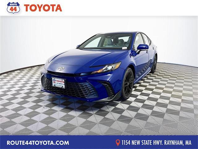 new 2026 Toyota Camry car, priced at $36,594