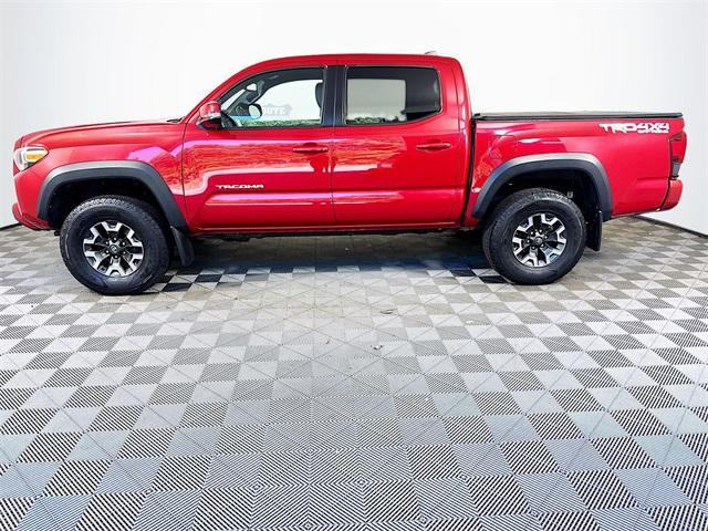 used 2019 Toyota Tacoma car, priced at $33,999