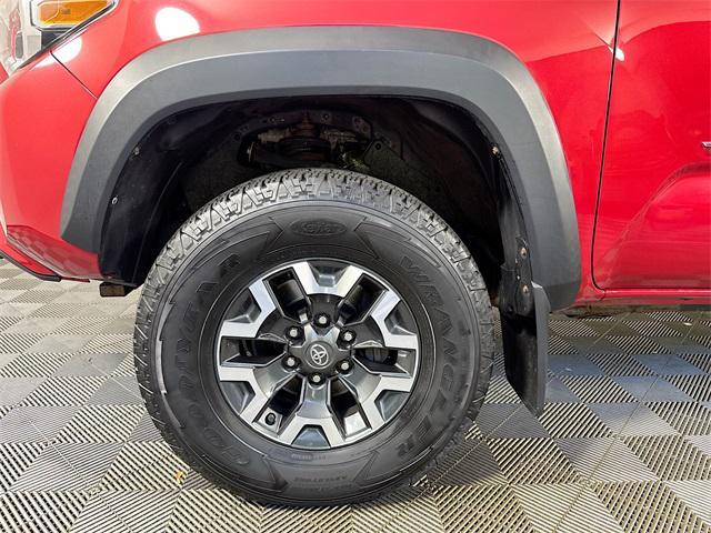 used 2019 Toyota Tacoma car, priced at $33,999