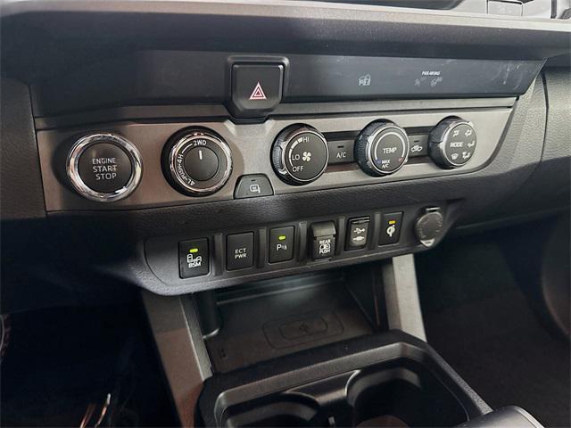 used 2019 Toyota Tacoma car, priced at $33,999