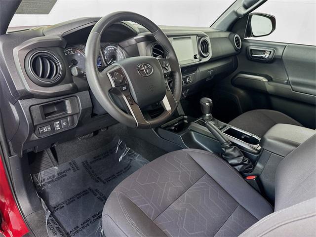 used 2019 Toyota Tacoma car, priced at $33,999