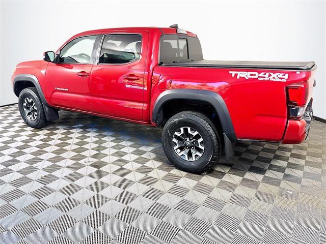 used 2019 Toyota Tacoma car, priced at $33,999
