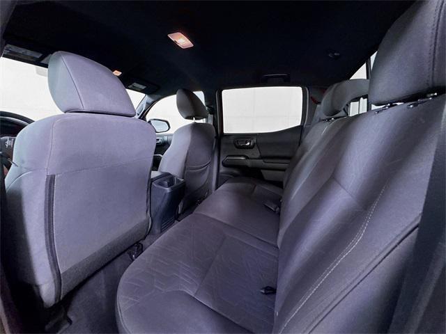 used 2019 Toyota Tacoma car, priced at $33,999