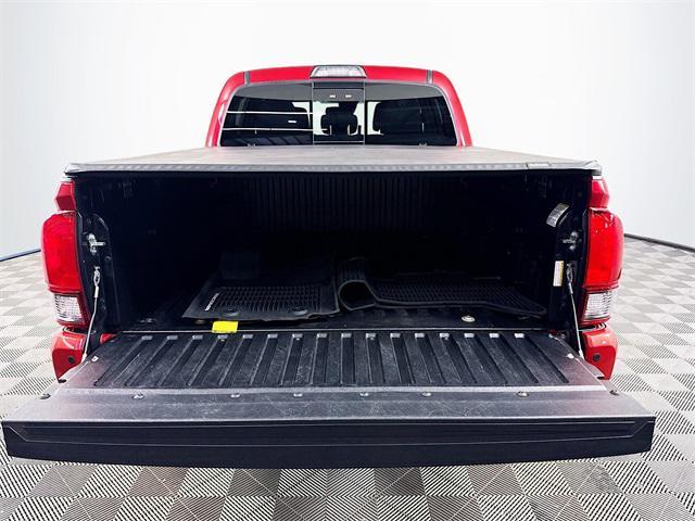 used 2019 Toyota Tacoma car, priced at $33,999