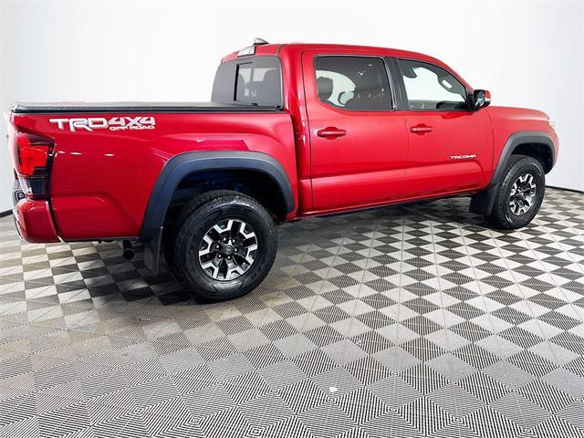 used 2019 Toyota Tacoma car, priced at $33,999