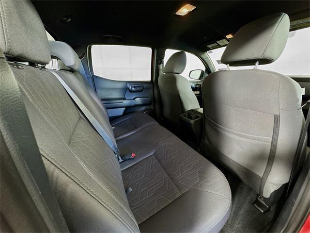 used 2019 Toyota Tacoma car, priced at $33,999