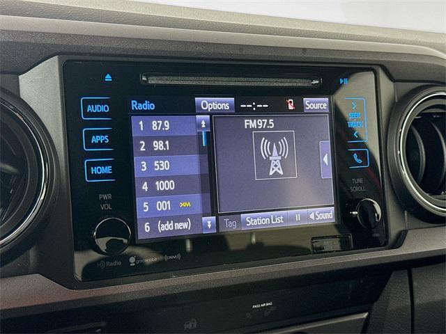 used 2019 Toyota Tacoma car, priced at $33,999
