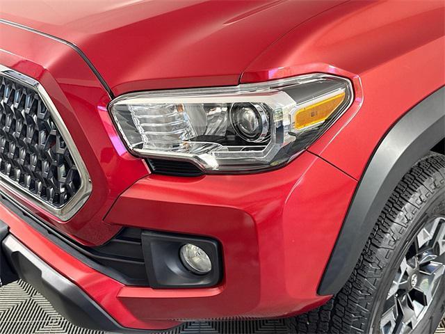 used 2019 Toyota Tacoma car, priced at $33,999