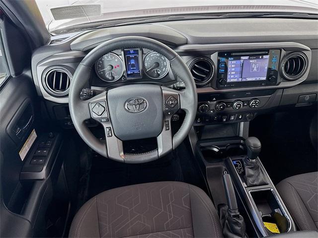 used 2019 Toyota Tacoma car, priced at $33,999