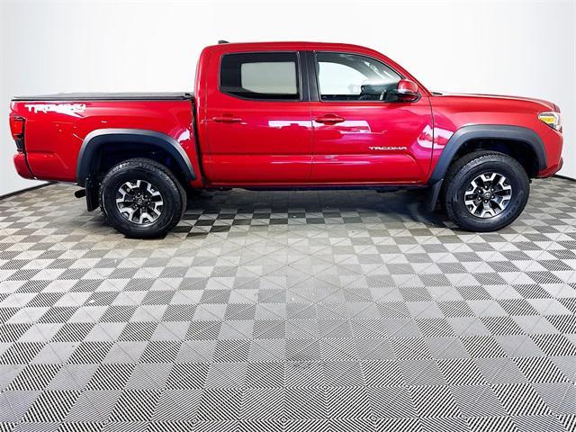 used 2019 Toyota Tacoma car, priced at $33,999