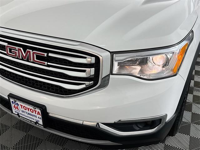 used 2018 GMC Acadia car, priced at $16,999