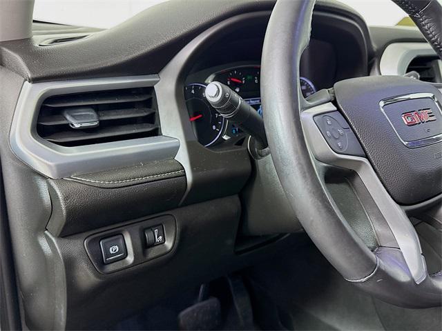 used 2018 GMC Acadia car, priced at $16,999