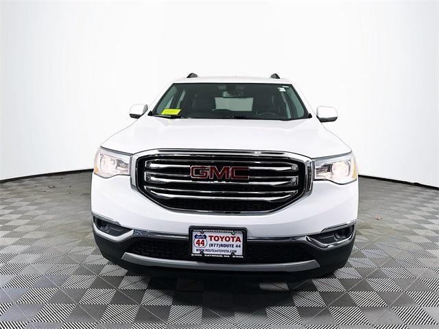 used 2018 GMC Acadia car, priced at $16,999