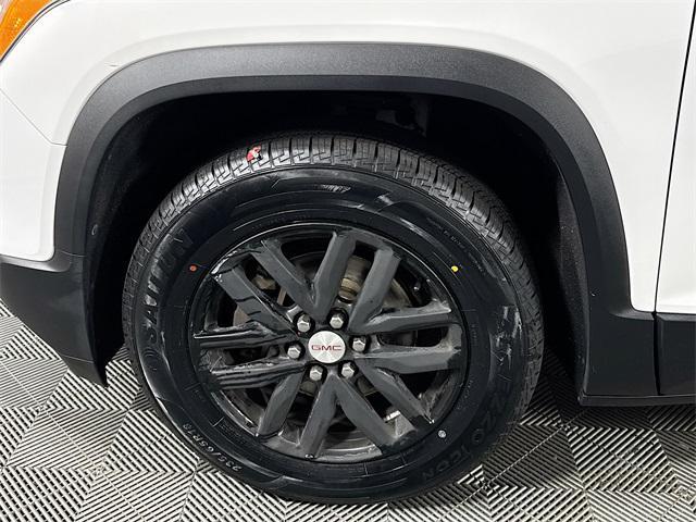 used 2018 GMC Acadia car, priced at $16,999