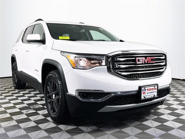 used 2018 GMC Acadia car, priced at $16,999