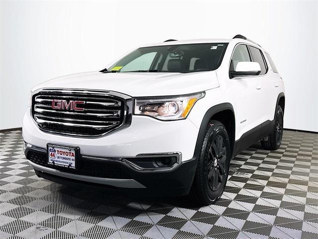 used 2018 GMC Acadia car, priced at $16,999