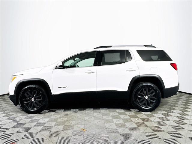 used 2018 GMC Acadia car, priced at $16,999