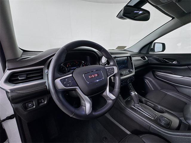 used 2018 GMC Acadia car, priced at $16,999