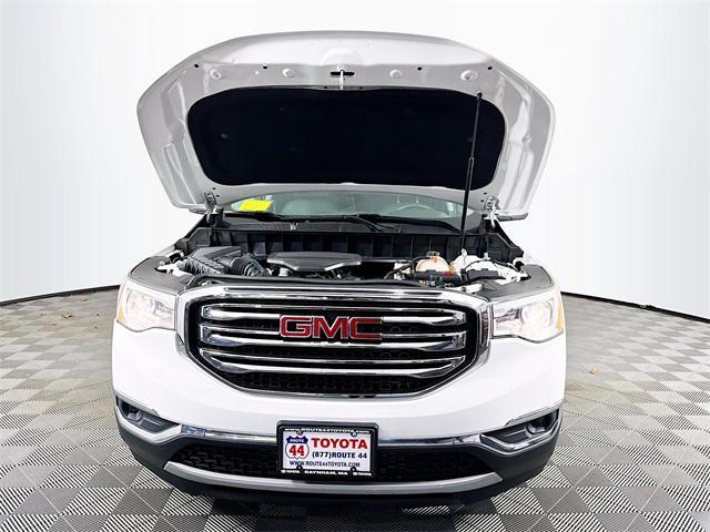 used 2018 GMC Acadia car, priced at $16,999
