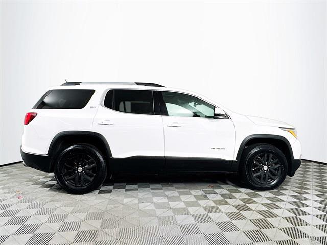 used 2018 GMC Acadia car, priced at $16,999