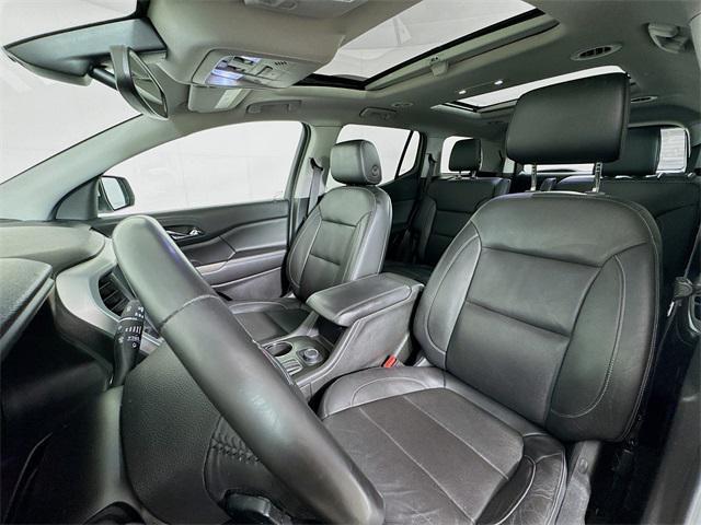 used 2018 GMC Acadia car, priced at $16,999