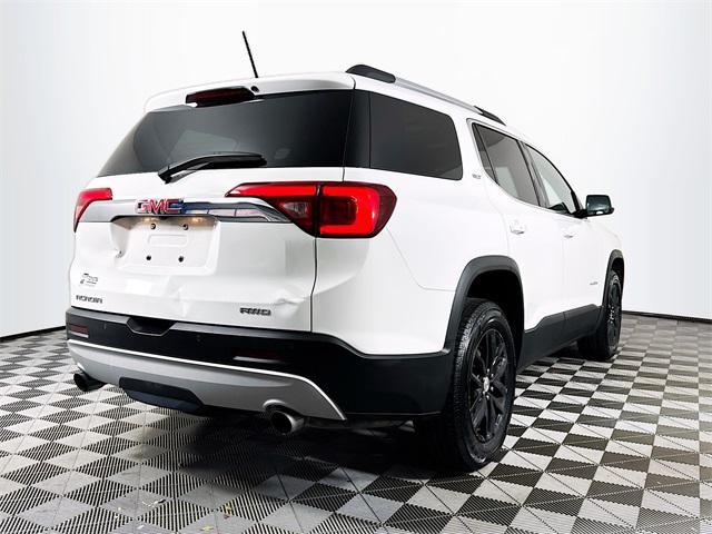 used 2018 GMC Acadia car, priced at $16,999