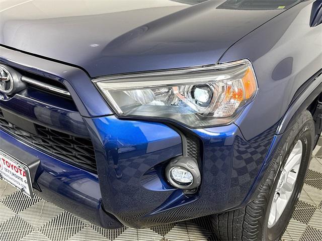 used 2023 Toyota 4Runner car, priced at $44,499