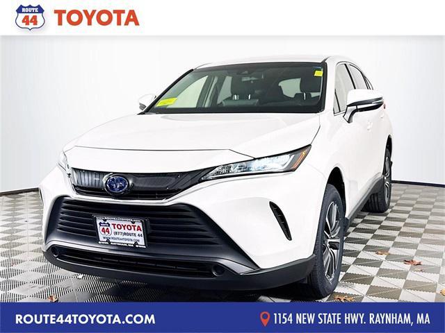 used 2022 Toyota Venza car, priced at $29,899