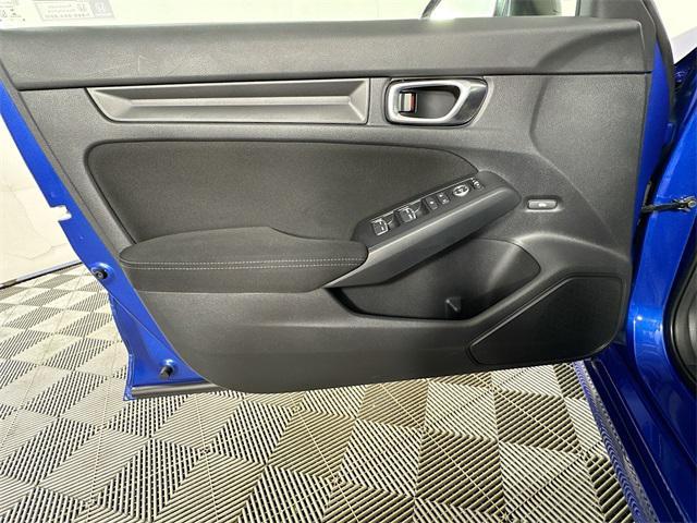 used 2022 Honda Civic car, priced at $23,799