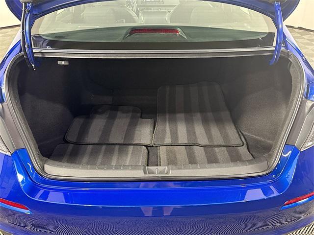 used 2022 Honda Civic car, priced at $23,799