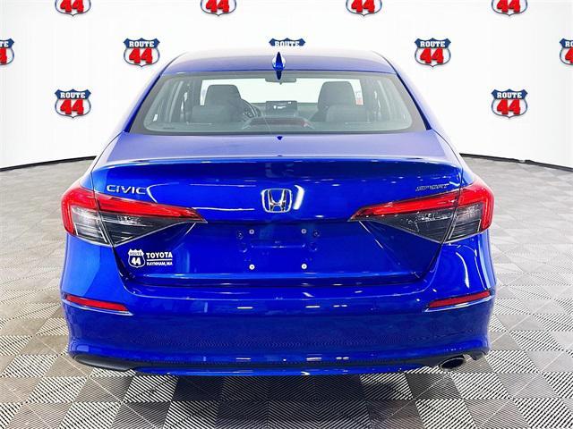 used 2022 Honda Civic car, priced at $23,799
