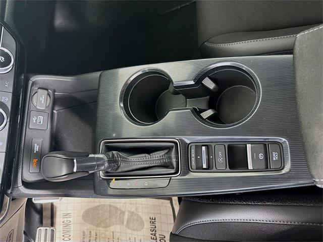 used 2022 Honda Civic car, priced at $23,799