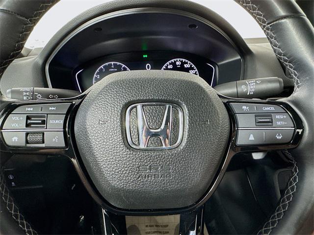 used 2022 Honda Civic car, priced at $23,799