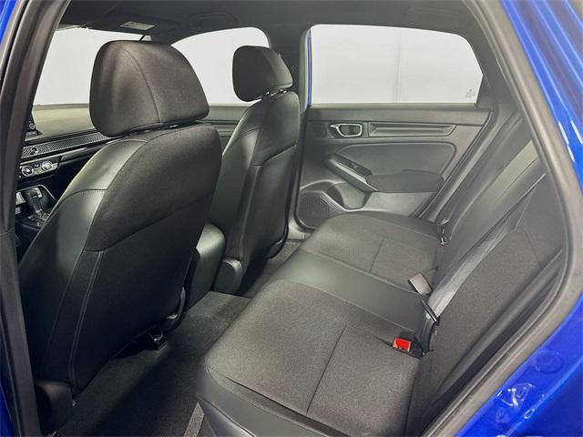 used 2022 Honda Civic car, priced at $23,799
