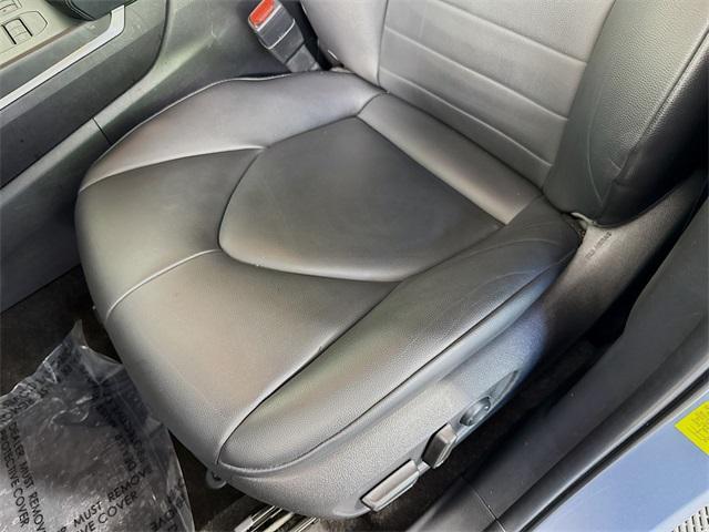 used 2023 Toyota Highlander car, priced at $38,799