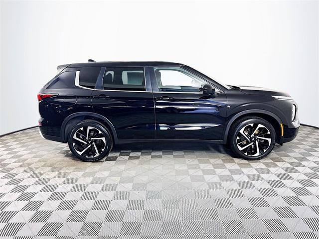 used 2023 Mitsubishi Outlander car, priced at $26,999