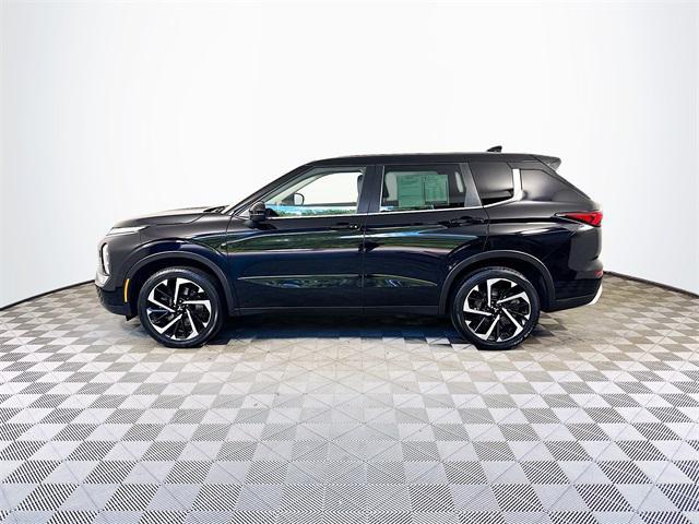 used 2023 Mitsubishi Outlander car, priced at $26,999