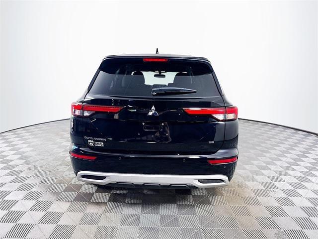 used 2023 Mitsubishi Outlander car, priced at $26,999