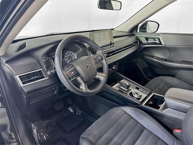used 2023 Mitsubishi Outlander car, priced at $26,999