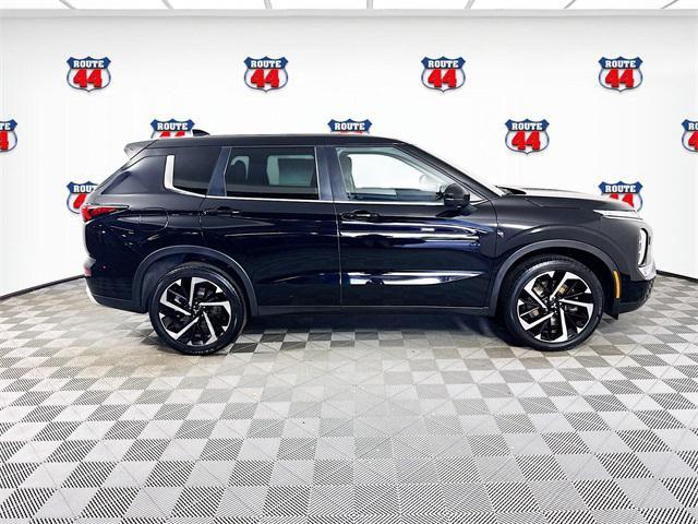 used 2023 Mitsubishi Outlander car, priced at $25,999