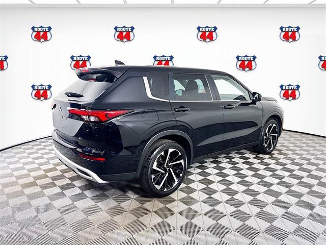 used 2023 Mitsubishi Outlander car, priced at $25,999