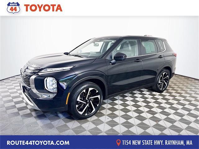 used 2023 Mitsubishi Outlander car, priced at $25,999
