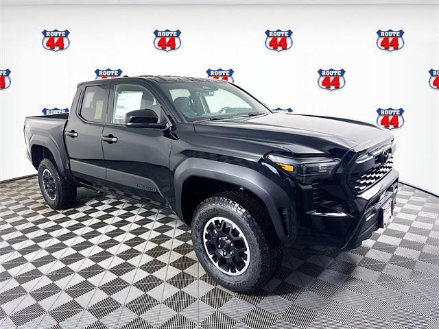 new 2025 Toyota Tacoma car, priced at $46,074