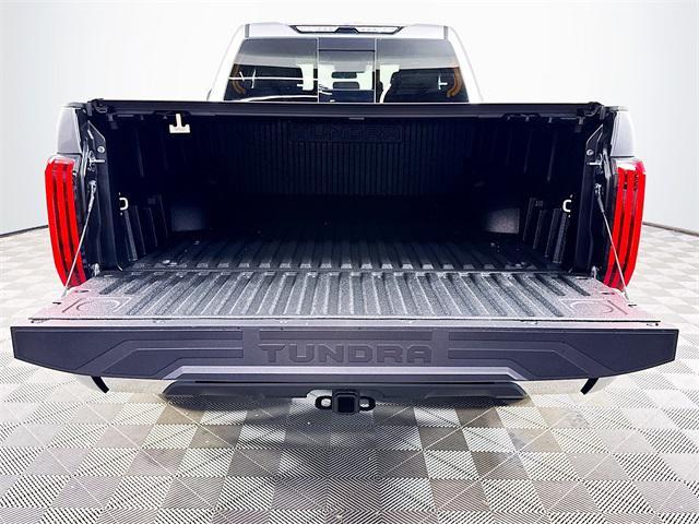 new 2026 Toyota Tundra car, priced at $56,868